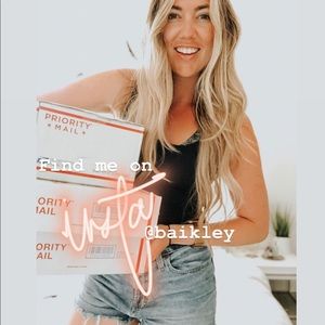 Let’s be IRL friends! @baikley on Instagram